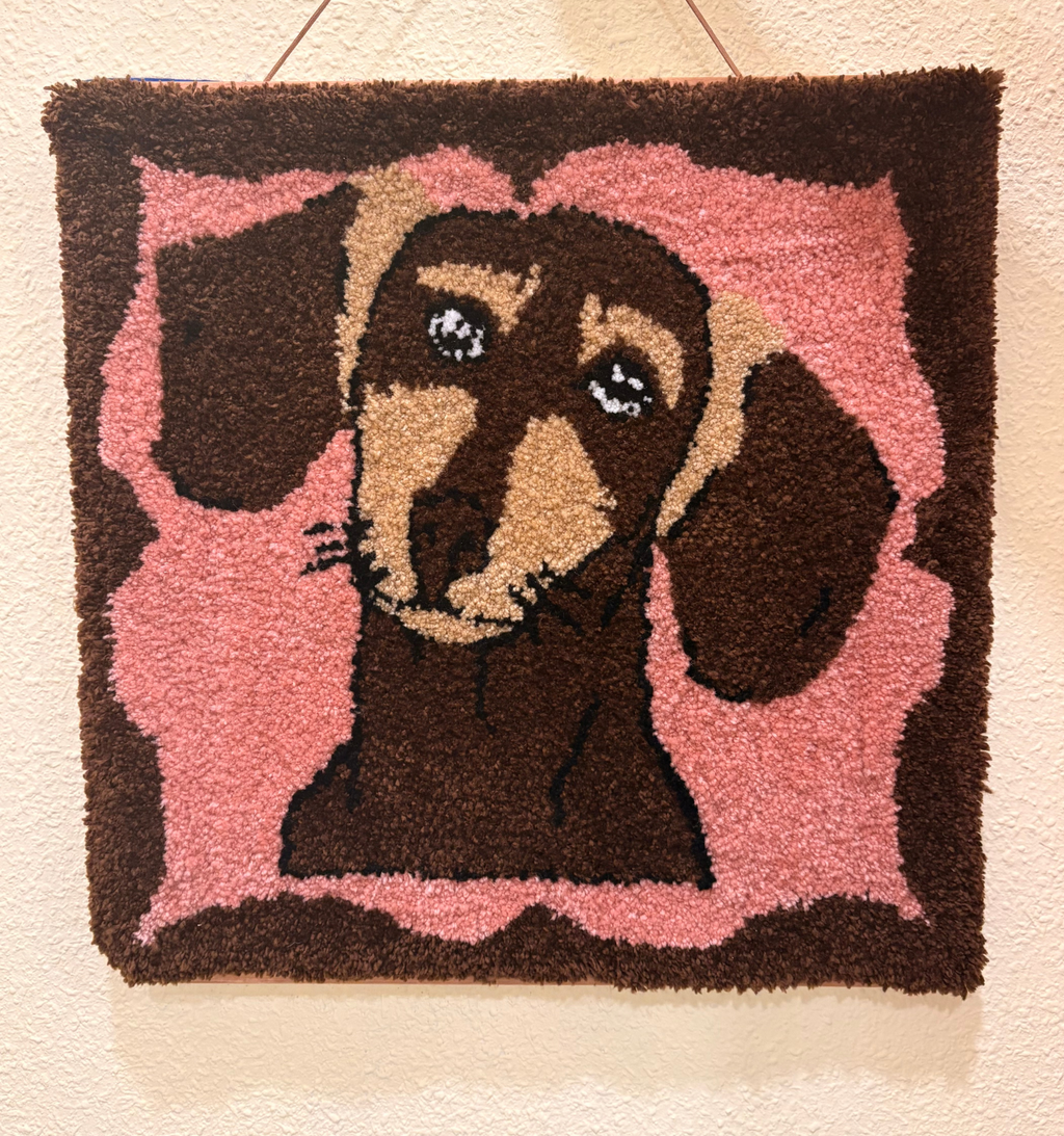 workshop mascota tufting
