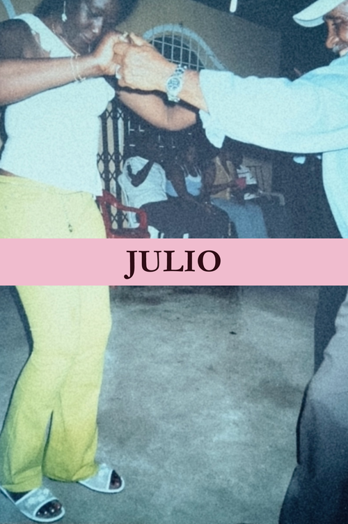Foto de archivo familiar de Jugo Project