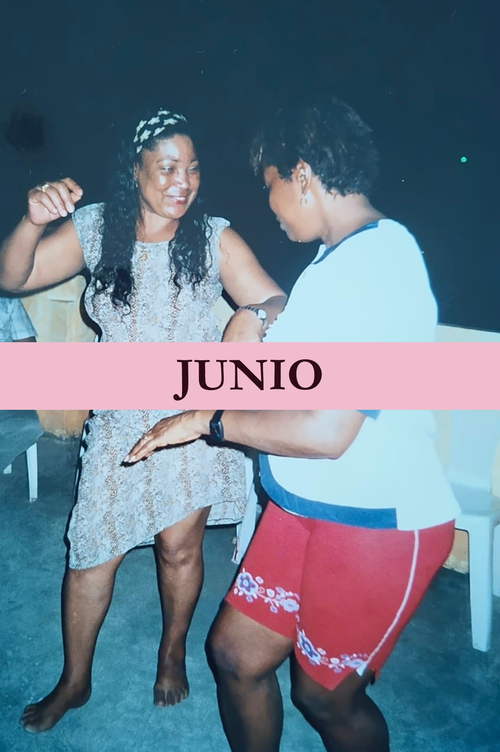 Foto de archivo familiar de Jugo project