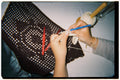 Pañuelo de crochet workshop