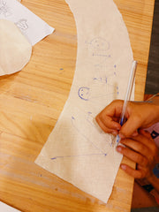 Costura infantil: verano