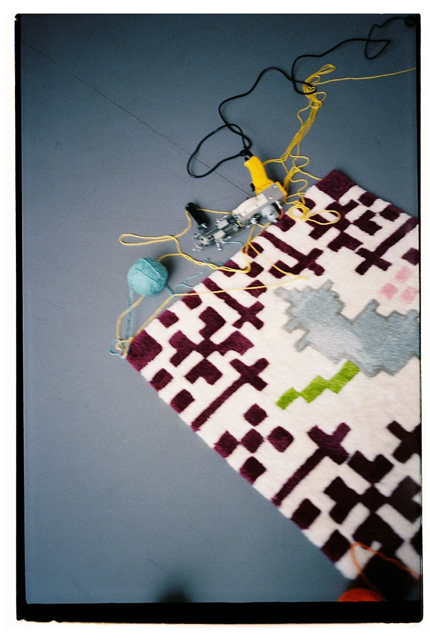 Curso mensual Tufting – Gijón
