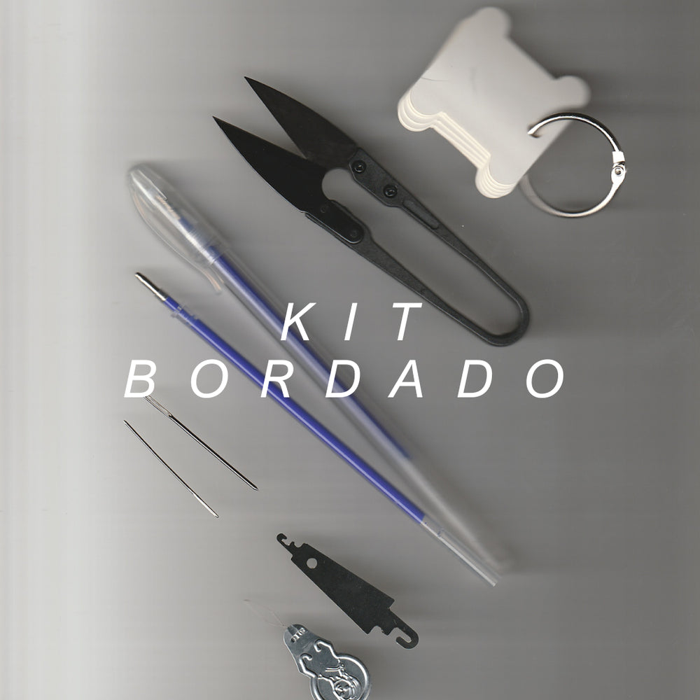 Kit de Punch needle