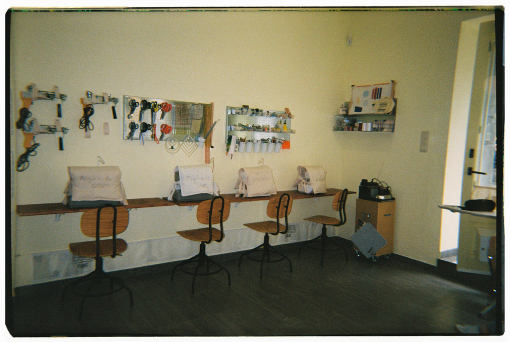 taller de costura mensual